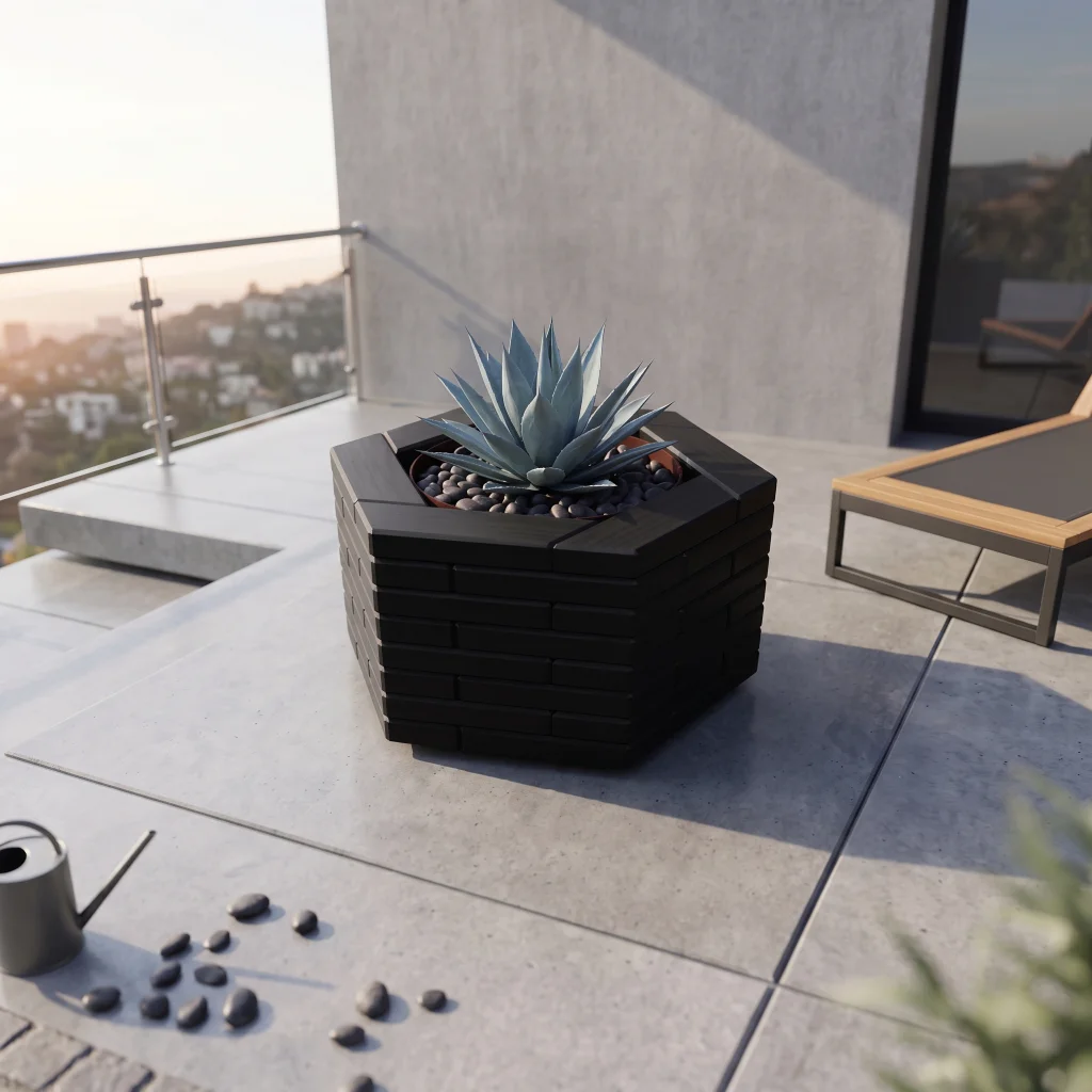 ansley-hexagonal-black-timber-planter-penthouse-birmingham-1789801971980.webp