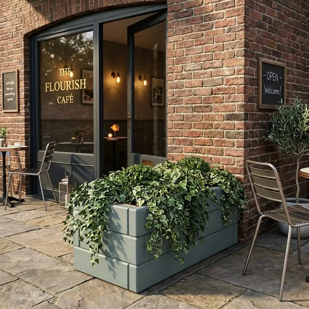 kingsbury-sage-green-commercial-trough-planter-cafe-entrance-1789491517887.webp