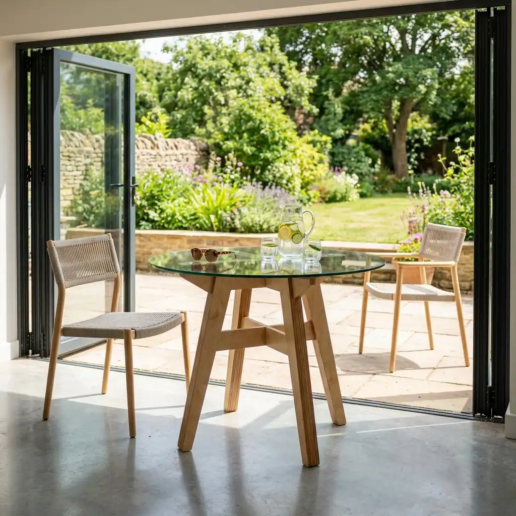 melty-bistro-table-round-glass-clear-plywood-bifold-doors-patio-1789396318124.webp